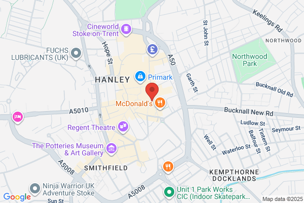 KFC Hanley - Parliament Row