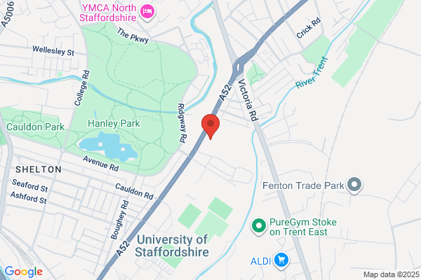 Pertemps Stoke on Trent Industrial, Driving and Commercial Division