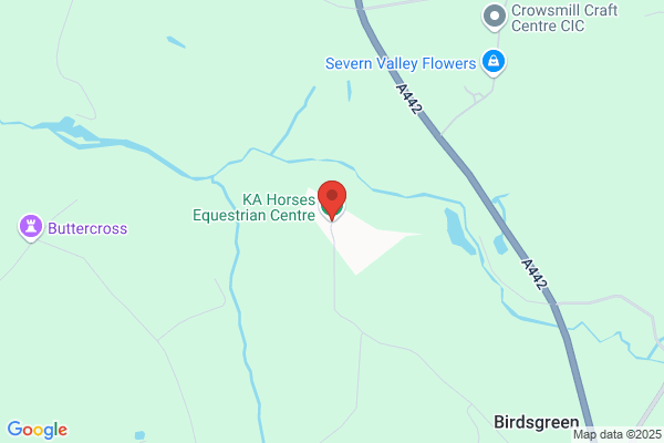 Kyre Equestrian Centre