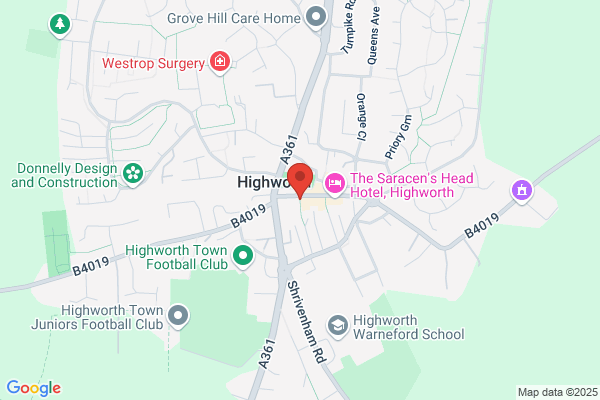 Highworth Flowers