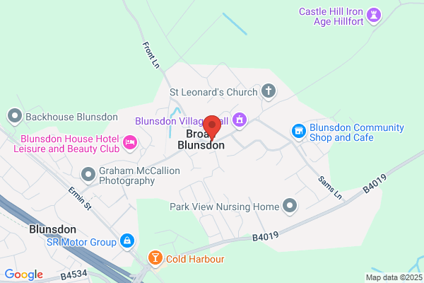Blunsdon Methodist Church