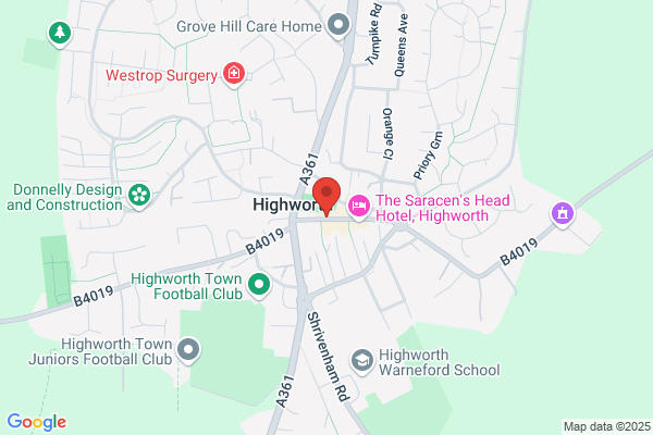 Highworth Fish Shop