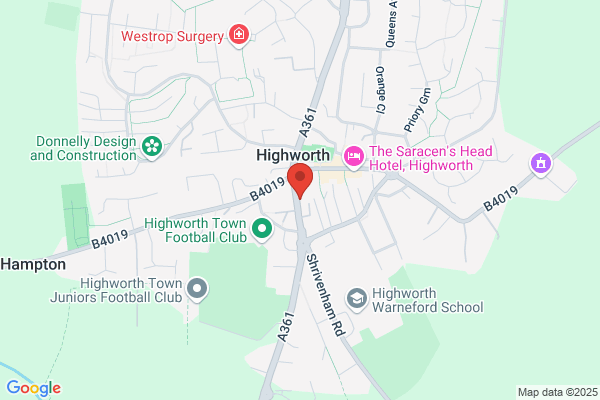 Highworth Kebab Shop