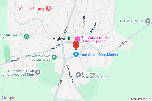 Highworth Library