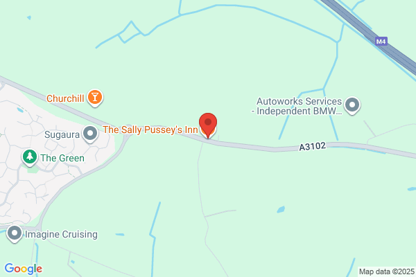 Sally Pussey's Inn
