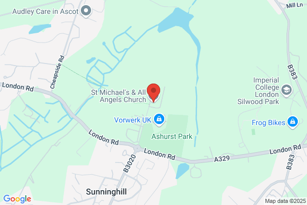 St Michael & All Angels C Of E Church