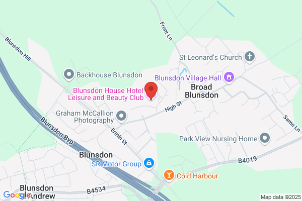 Swindon Blunsdon House Hotel, BW Premier Collection
