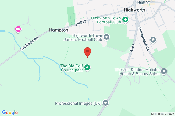 The Golf Shop @Highworth Community Golf Centre