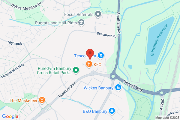 Bensons for Beds Banbury
