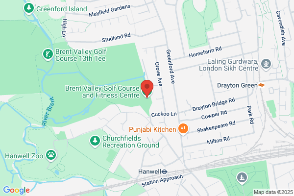 Brent Valley Golf Course and Fitness Centre