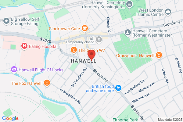 Hanwell Builders