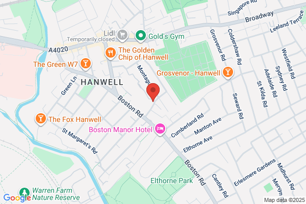 Hanwell Montessori Nursery & Pre-school