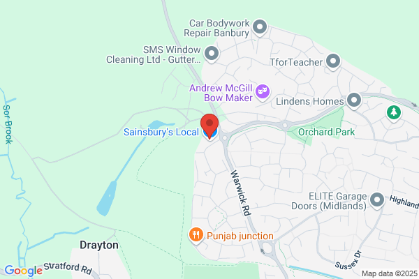 Argos Banbury Warwick Road (Sainsbury's C&C)