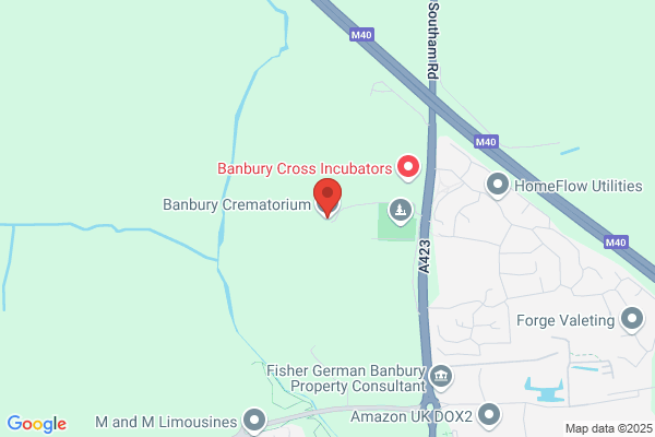 Banbury Crematorium
