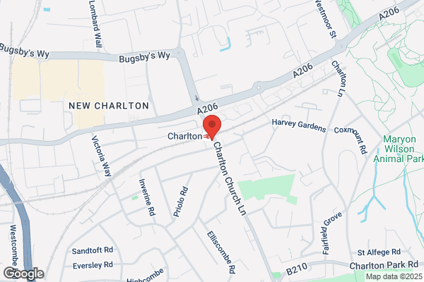 Charlton Post Office