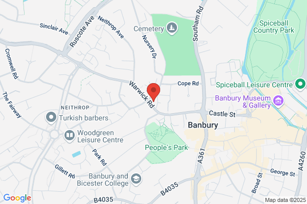 Cherwell Property Services Ltd