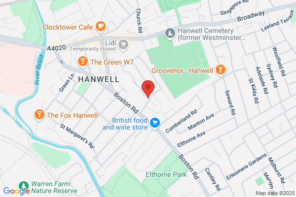 Hanwell Montessori Nursery & Pre-school