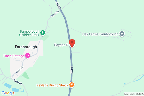 R Gaydon