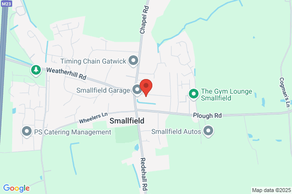 The Smallfield Club