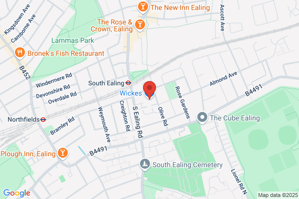 Wickes Building Supplies Ltd
