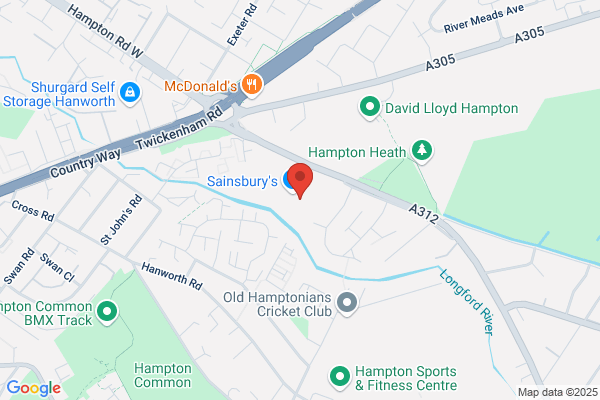 Specsavers Opticians and Audiologists - Hampton