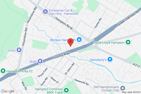 Safestore Self Storage Hanworth - Twickenham
