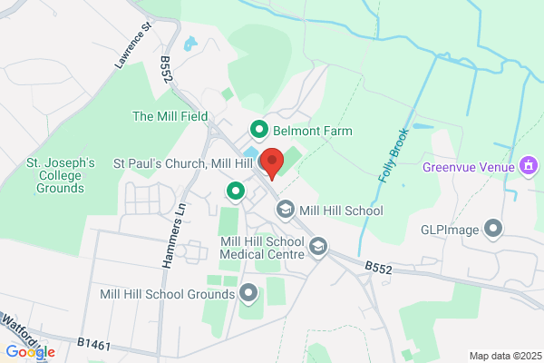 St Paul's C Of E Primary School