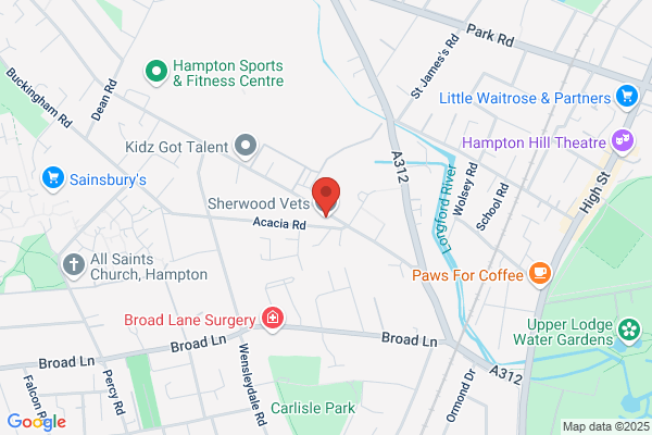 The Sherwood Veterinary Group