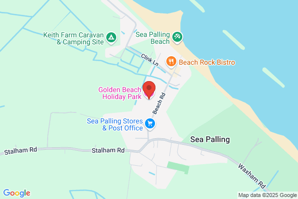 Golden Beach Holiday Centre