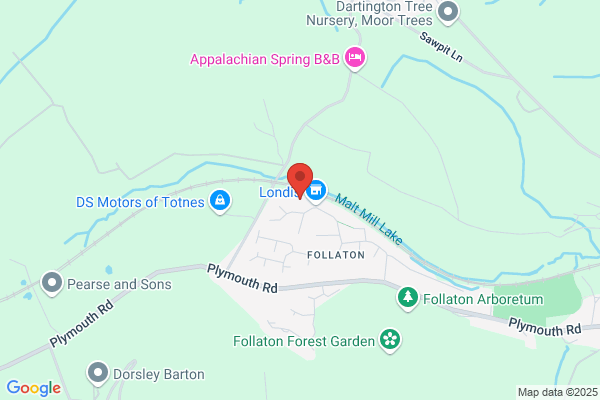 Follaton Village Hall