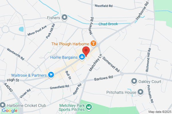 Central Co-op Funeral - Harborne