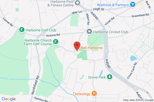 Bell Harborne
