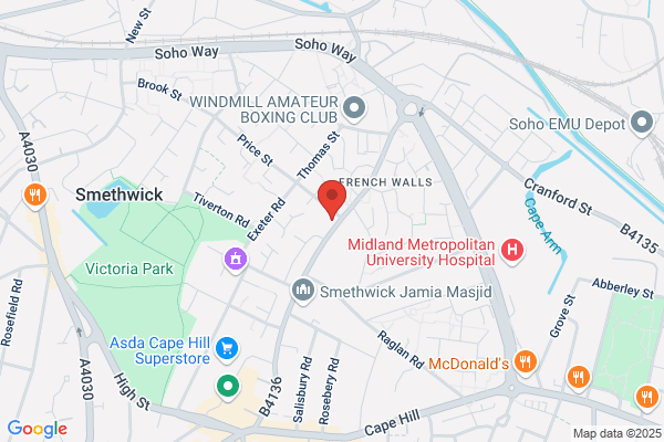 Capehill & Windmill Development Trust Ltd