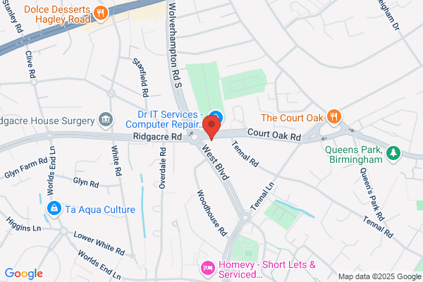 DPD Parcel Shop Location - Harborne Off Licence
