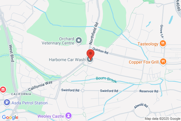 DPD Parcel Shop Location - Johnsons The Cleaners