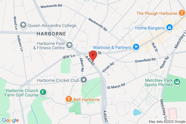 Harborne Baptist Church