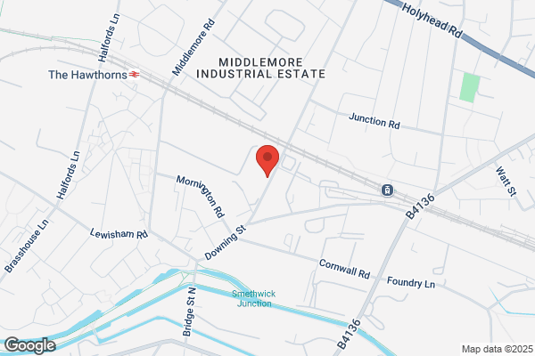 Harborne Building Supplies Ltd