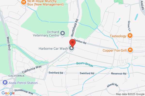 Harborne Convenience Store