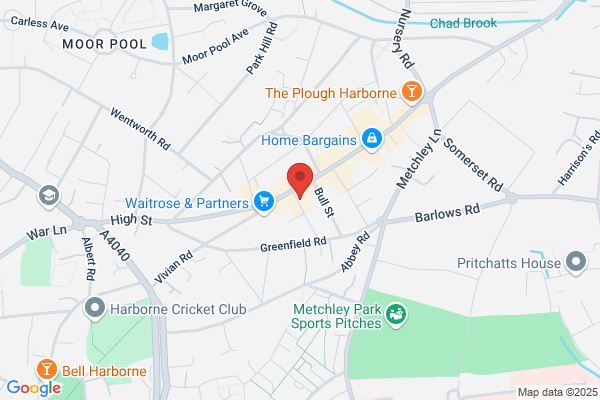 Harborne Tandoori