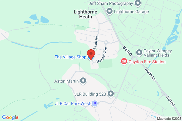 Lighthorne Heath Post Office