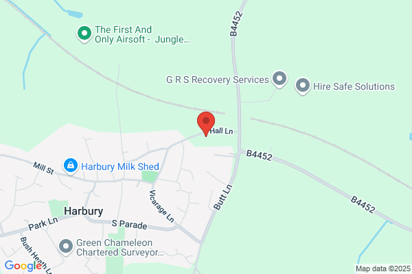 Aberley Bed and Breakfast