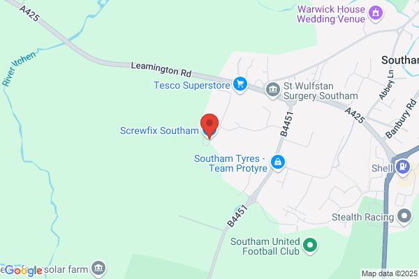 Screwfix Southam