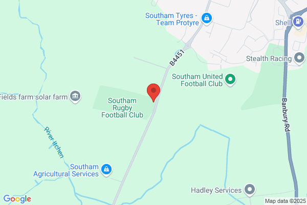 Southam Rugby Football Ground