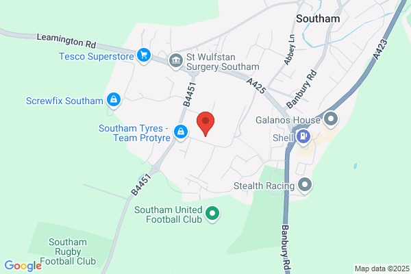 Southam Windows
