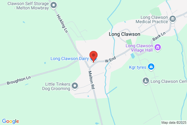 Long Clawson Dairy Ltd