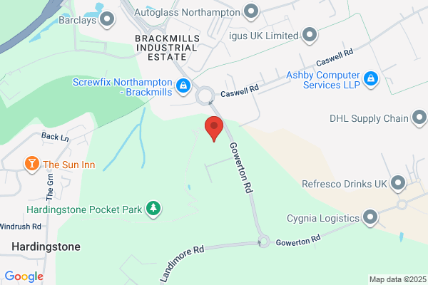 Speedy Freight Northamptonshire