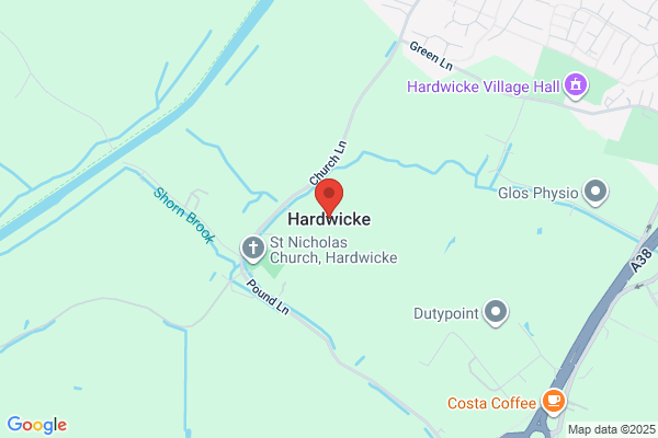Hardwicke Post Office