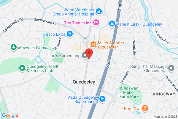 Andrews Quedgeley - CLOSED