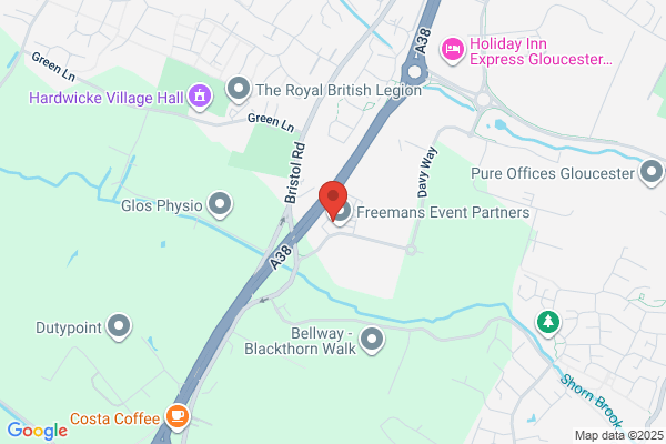Freemans Event Partners (Logistics) Ltd (Closed)