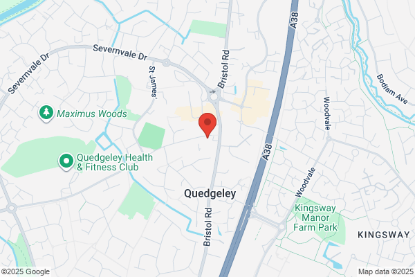 The Quedgeley Fryer